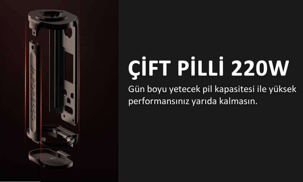 Vaporesso Target 200 2 Pilli 220W